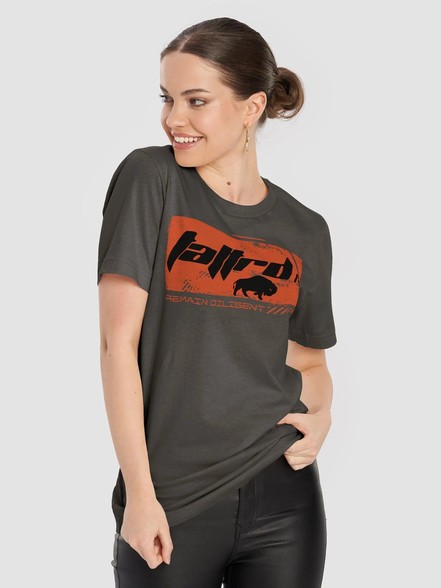 TATTRD AF Logo T-Shirt product image (80)
