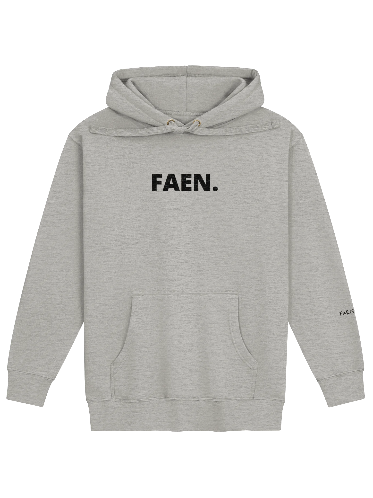 FAEN. [Light] UNISEX HOODIE product image (5)