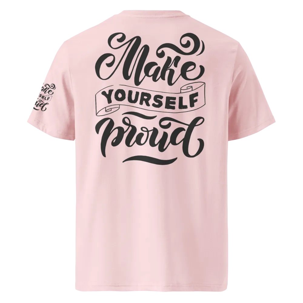 Empowerment Script Organic Tee product image (35)