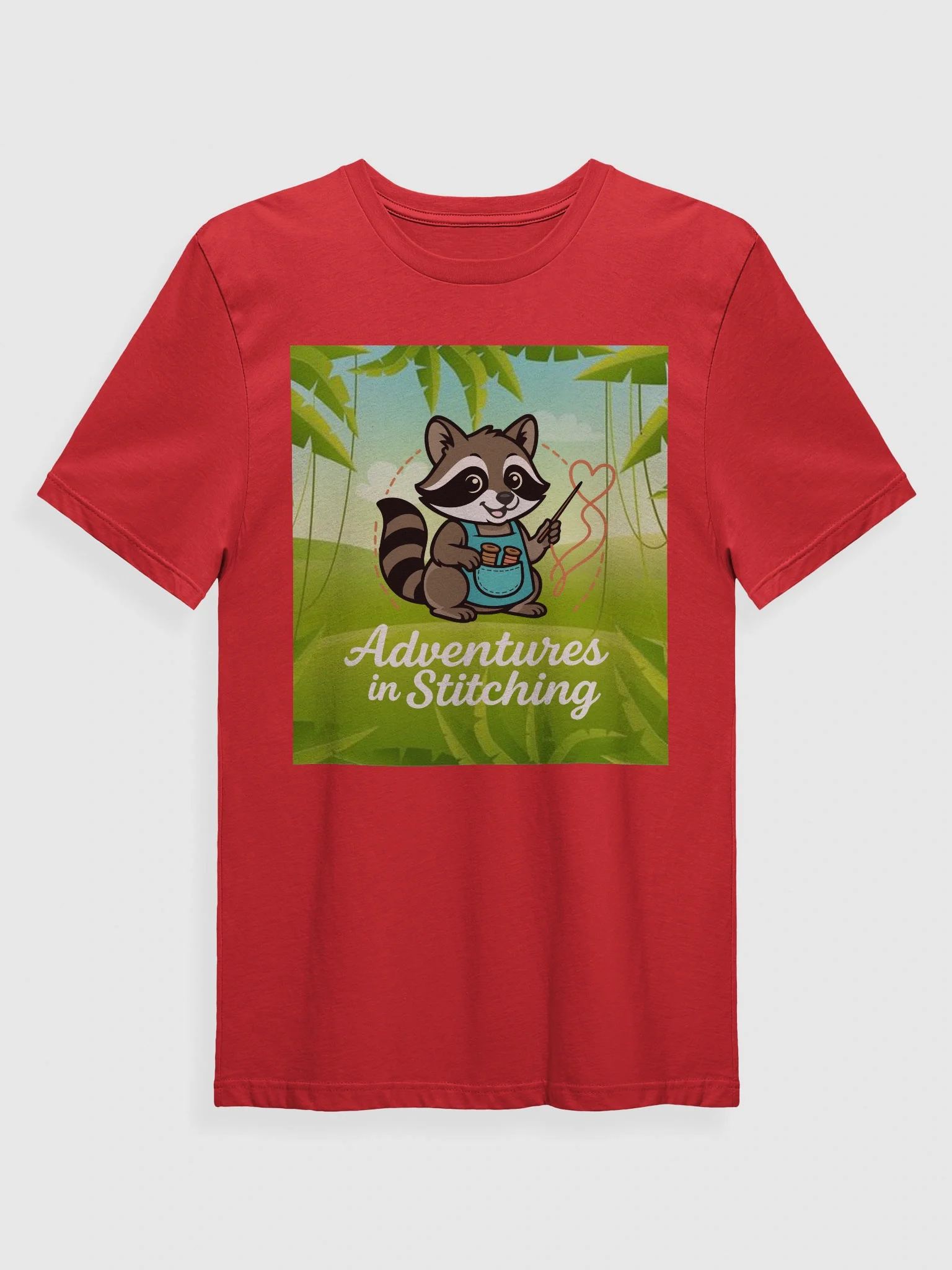 Adventures in Stitching Logo Shirt