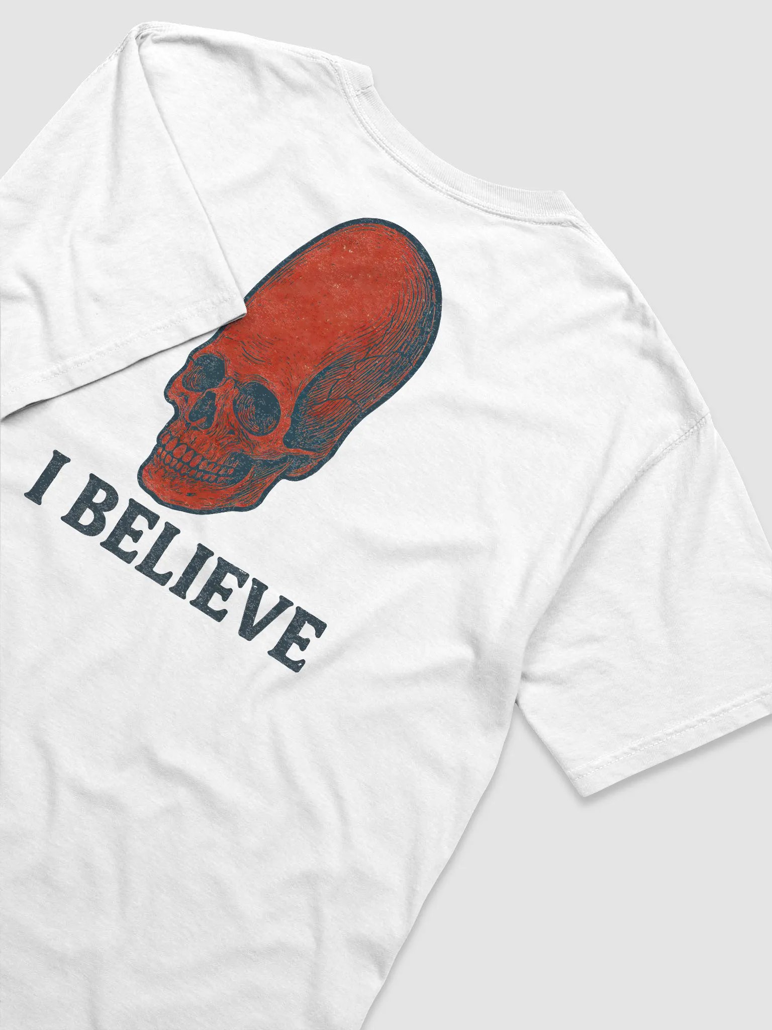 Nephilim Skull Tshirt product image (56)
