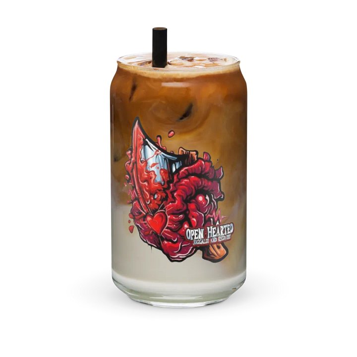 OJARS NON ALCOHOLIC DRINKING GLASS product image (1)
