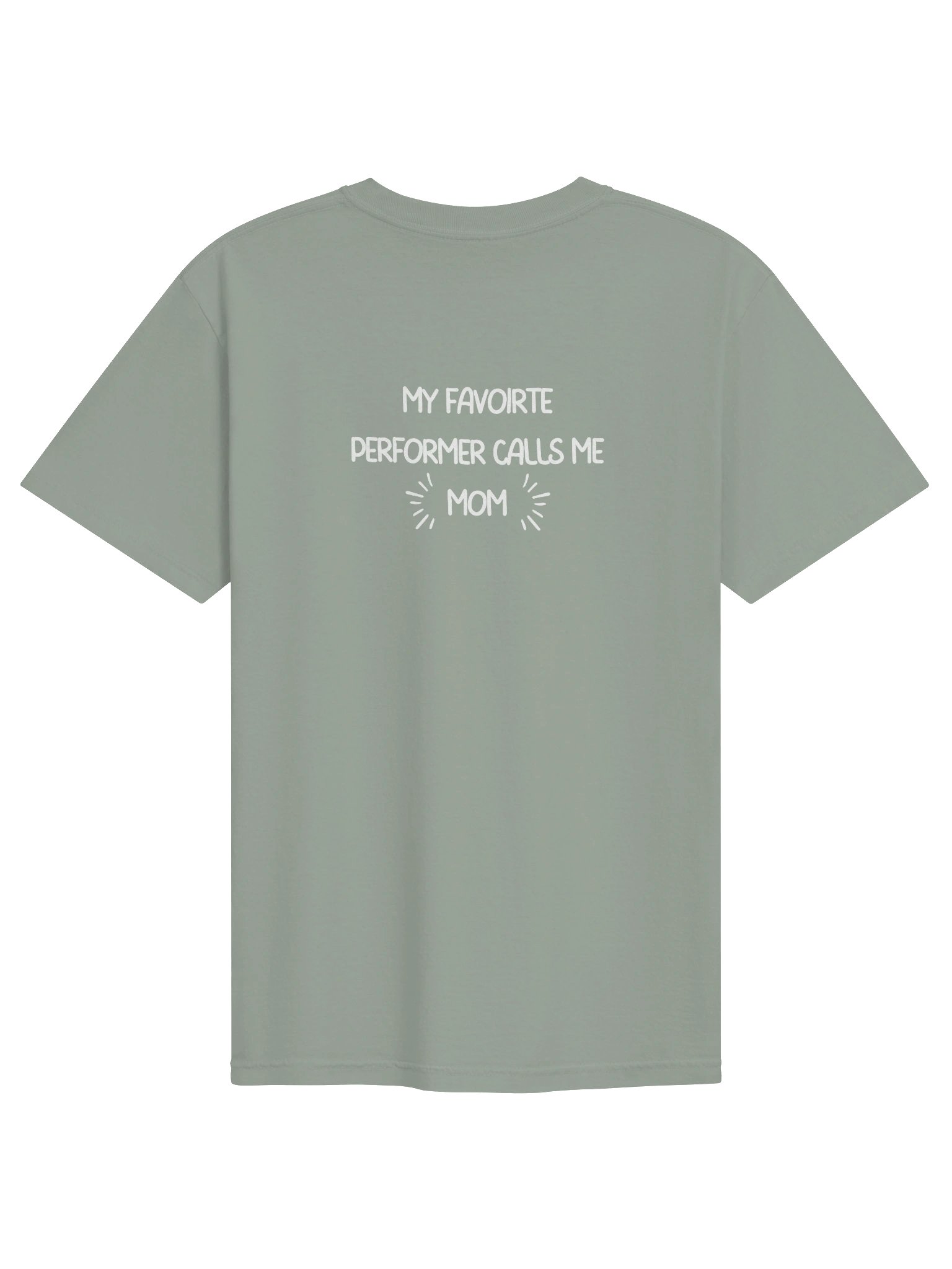 Theatre Mom Tee product image (2)