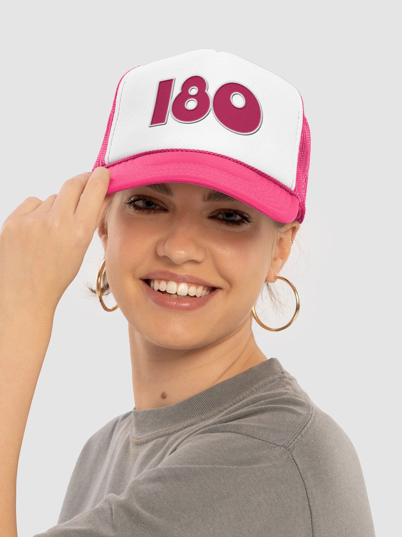 The 180 Lady Hat product image (5)