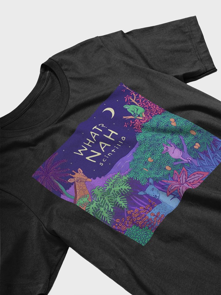 Scintilla Tee - Multiple Colours product image (2)