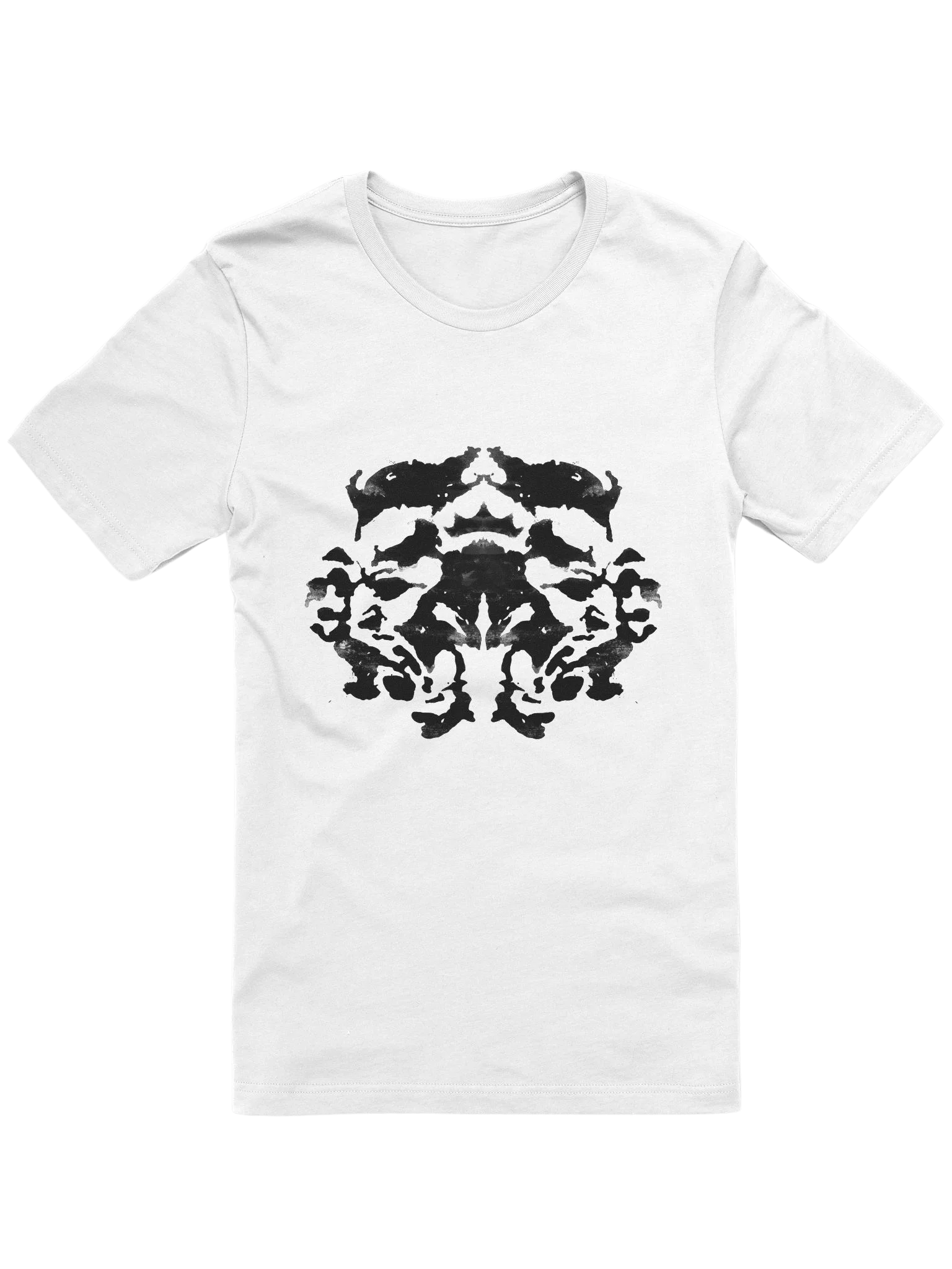 SQ Tee - Living Madness Inkblot product image (1)