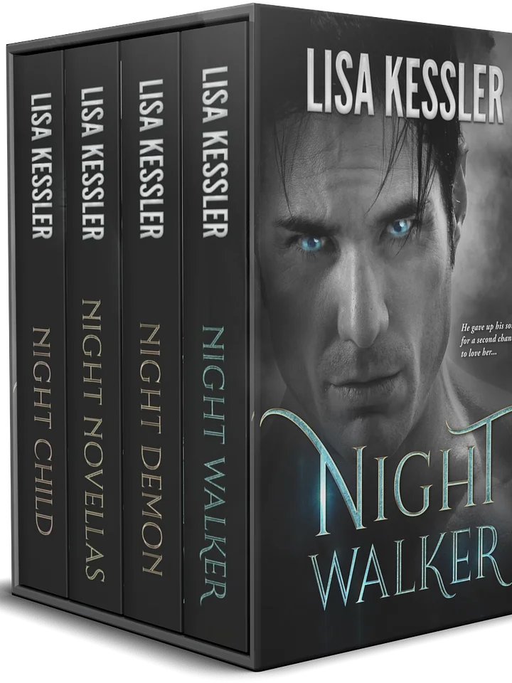 Night Series eBook Bundle product image (1)