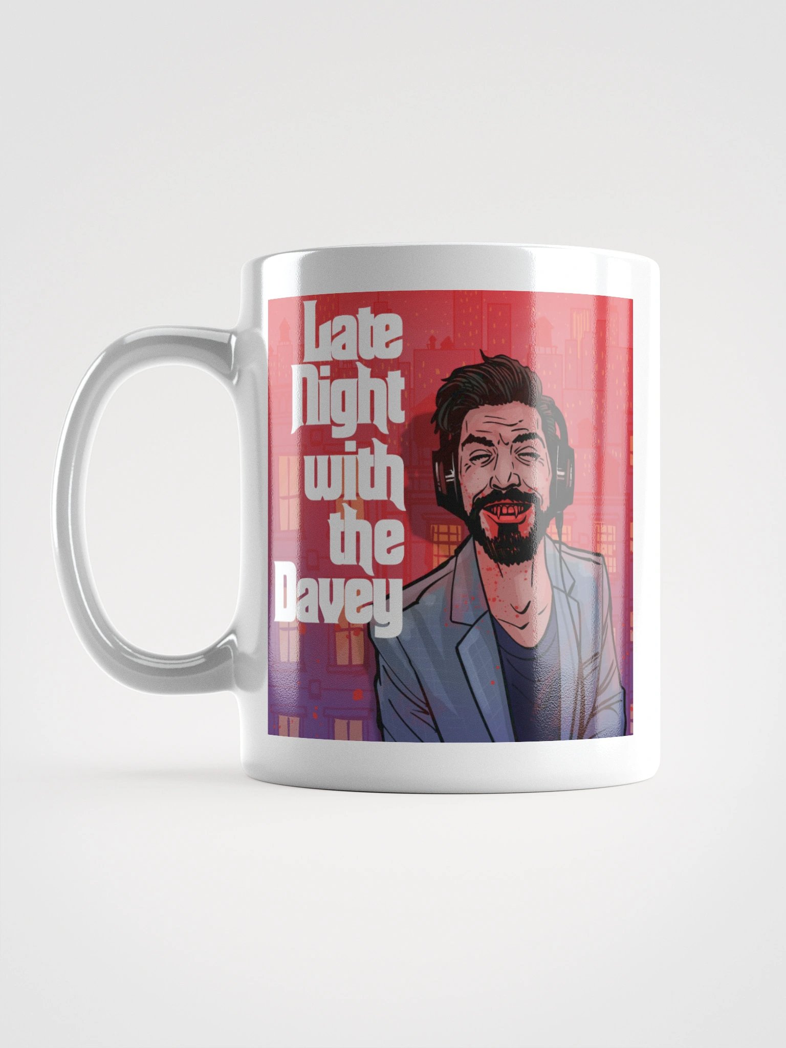 Late Night Vampire Mug product image (6)