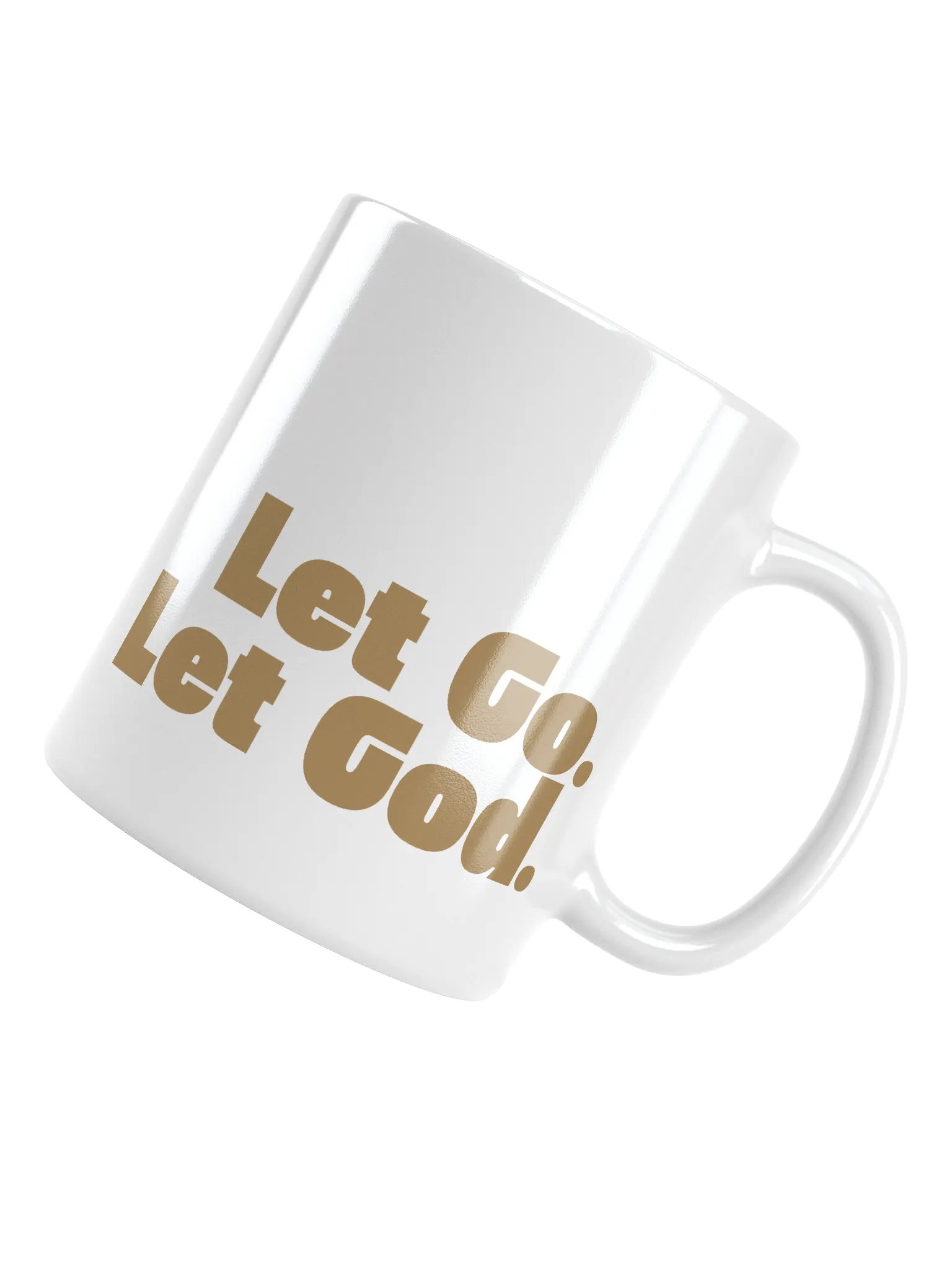 Let Go. Let God. - Coffee Mug product image (3)