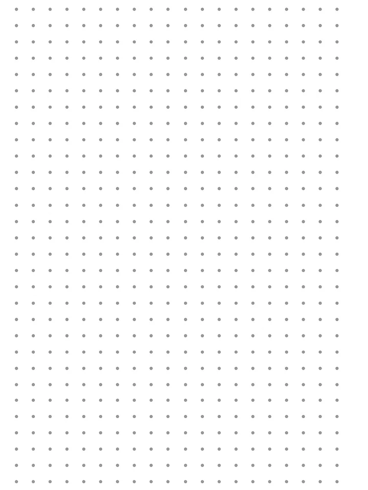 Dot Grid Notebook-Template product image (1)