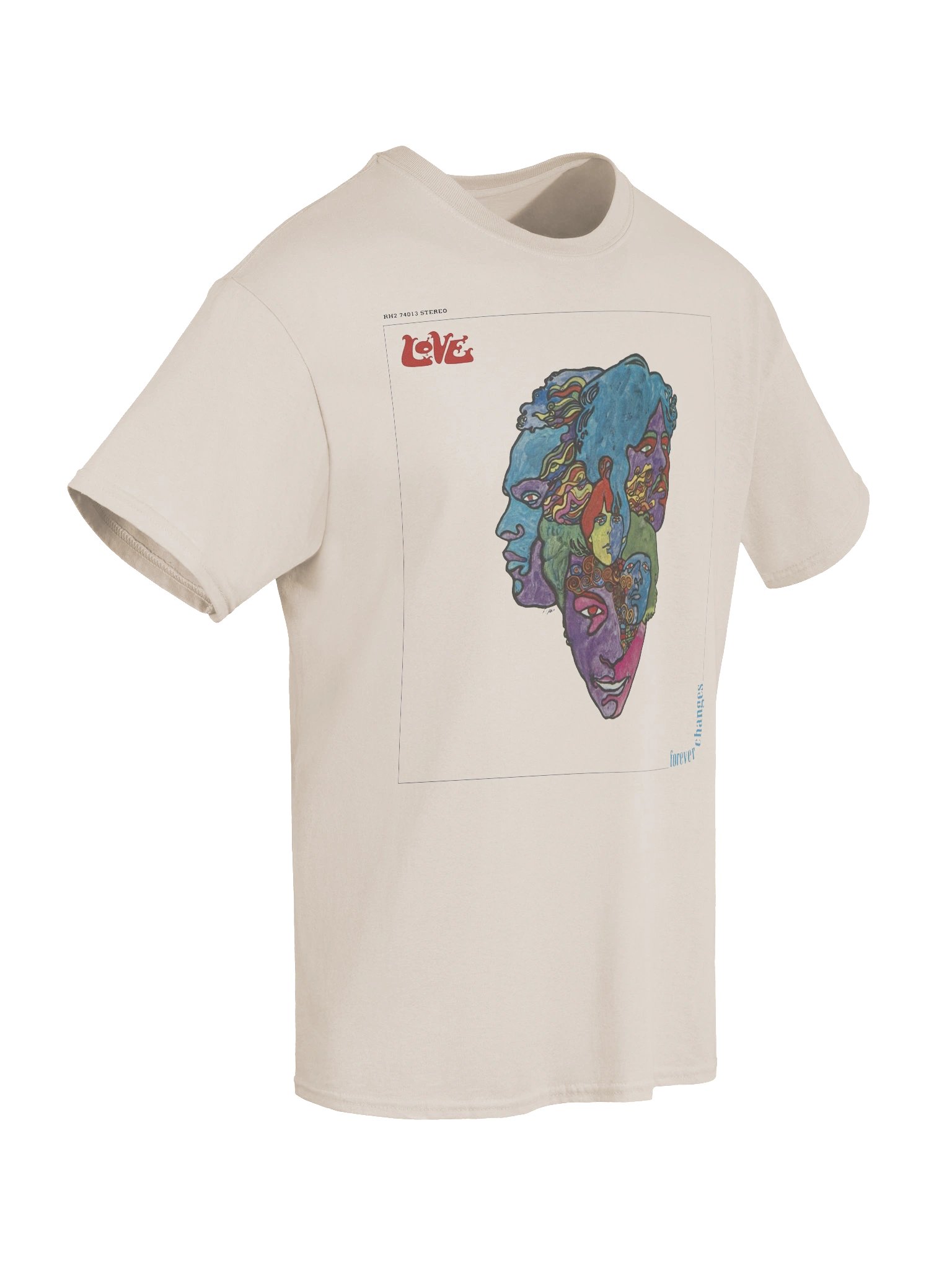 LOVE - FOREVER CHANGES product image (15)
