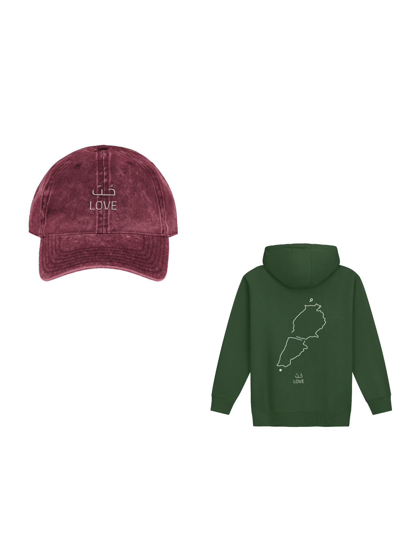 7obb Hoodie & Cap Bundle product image (1)