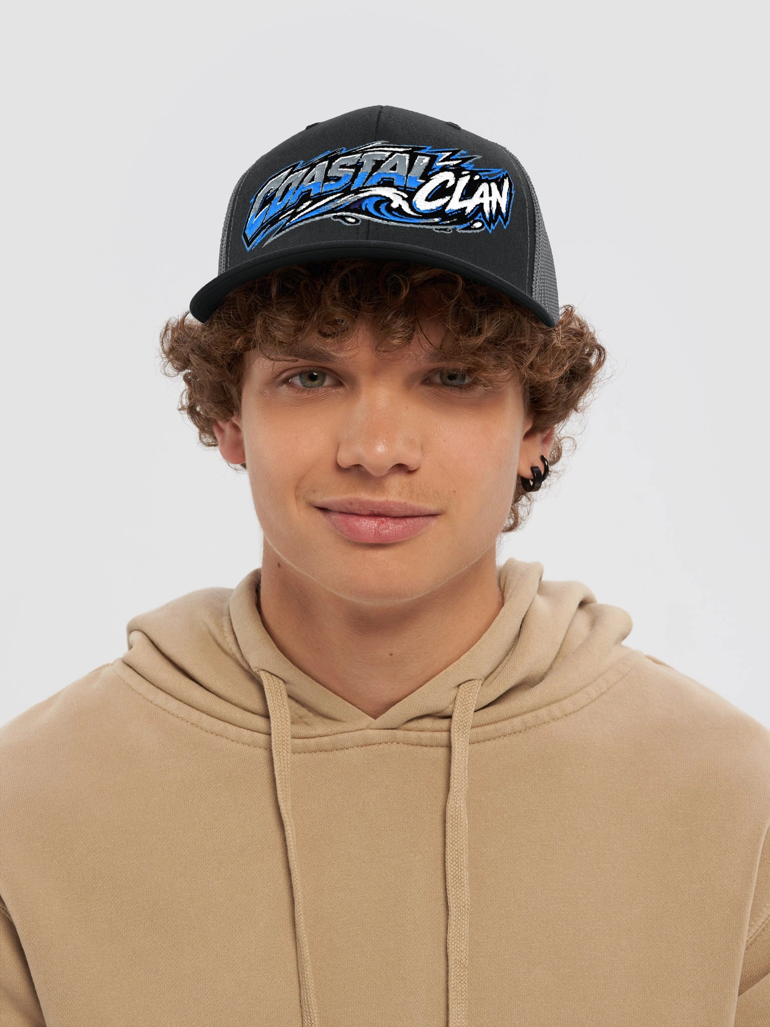 Coastal Clan Hat product image (22)