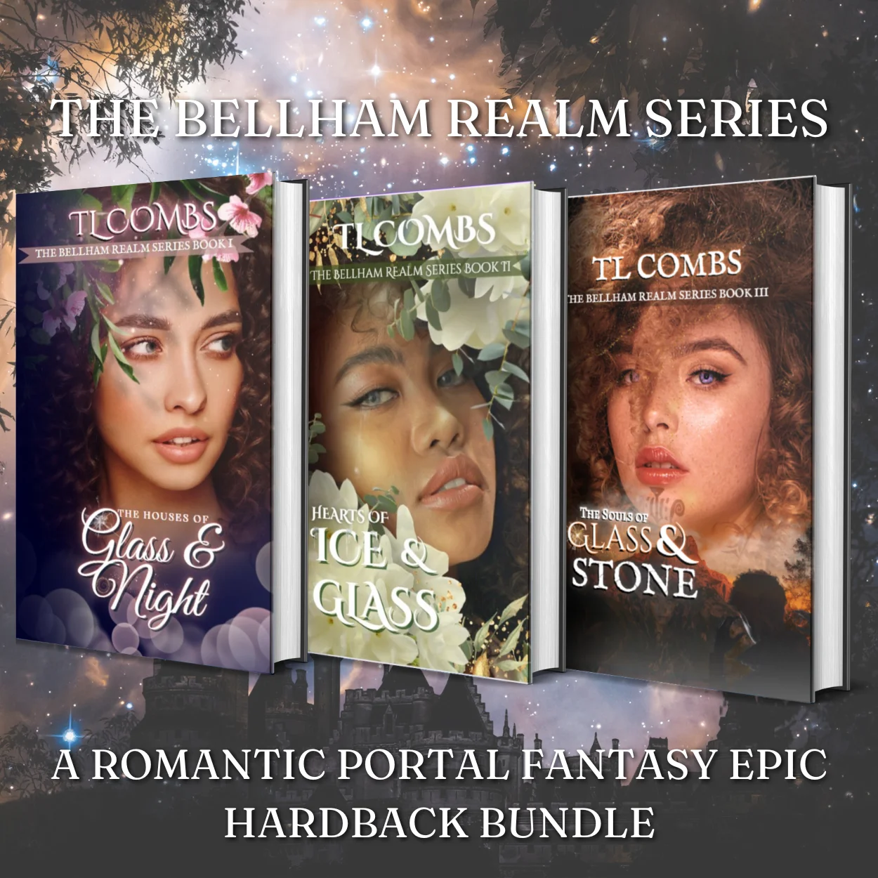 The Bellham Realm HB Bundle product image (1)