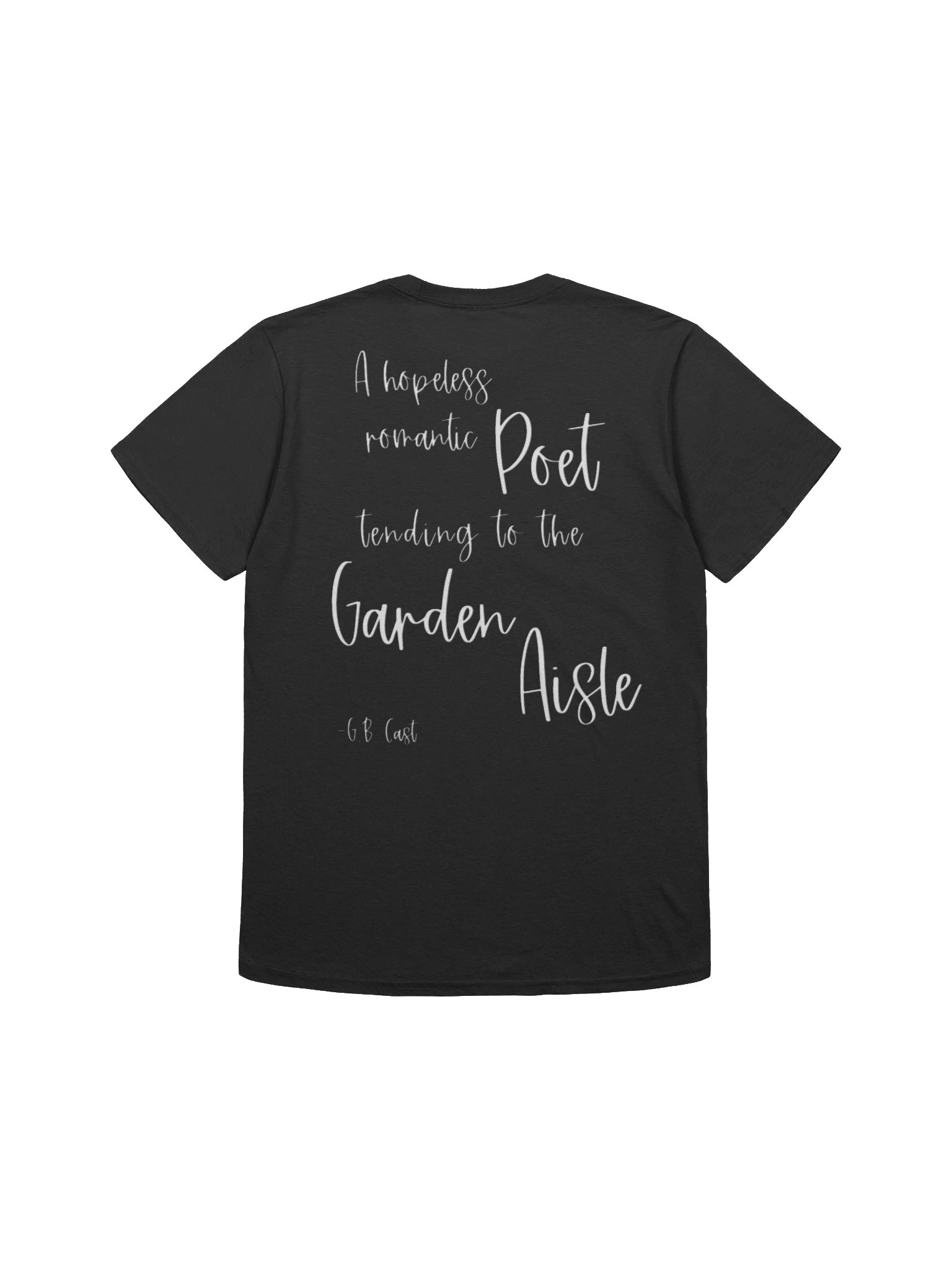 Hopeless Romantic Poet Shirt product image (1)