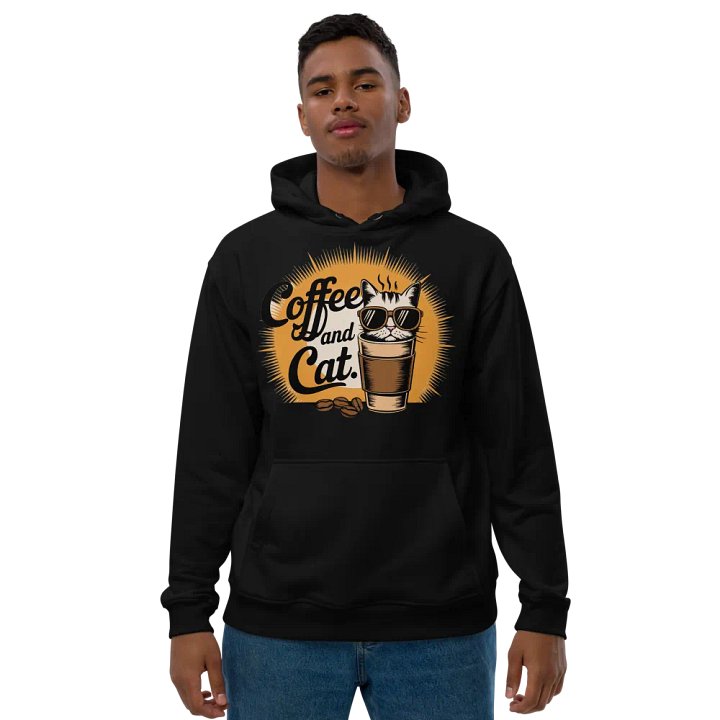 Coffee and Cat product image (1)