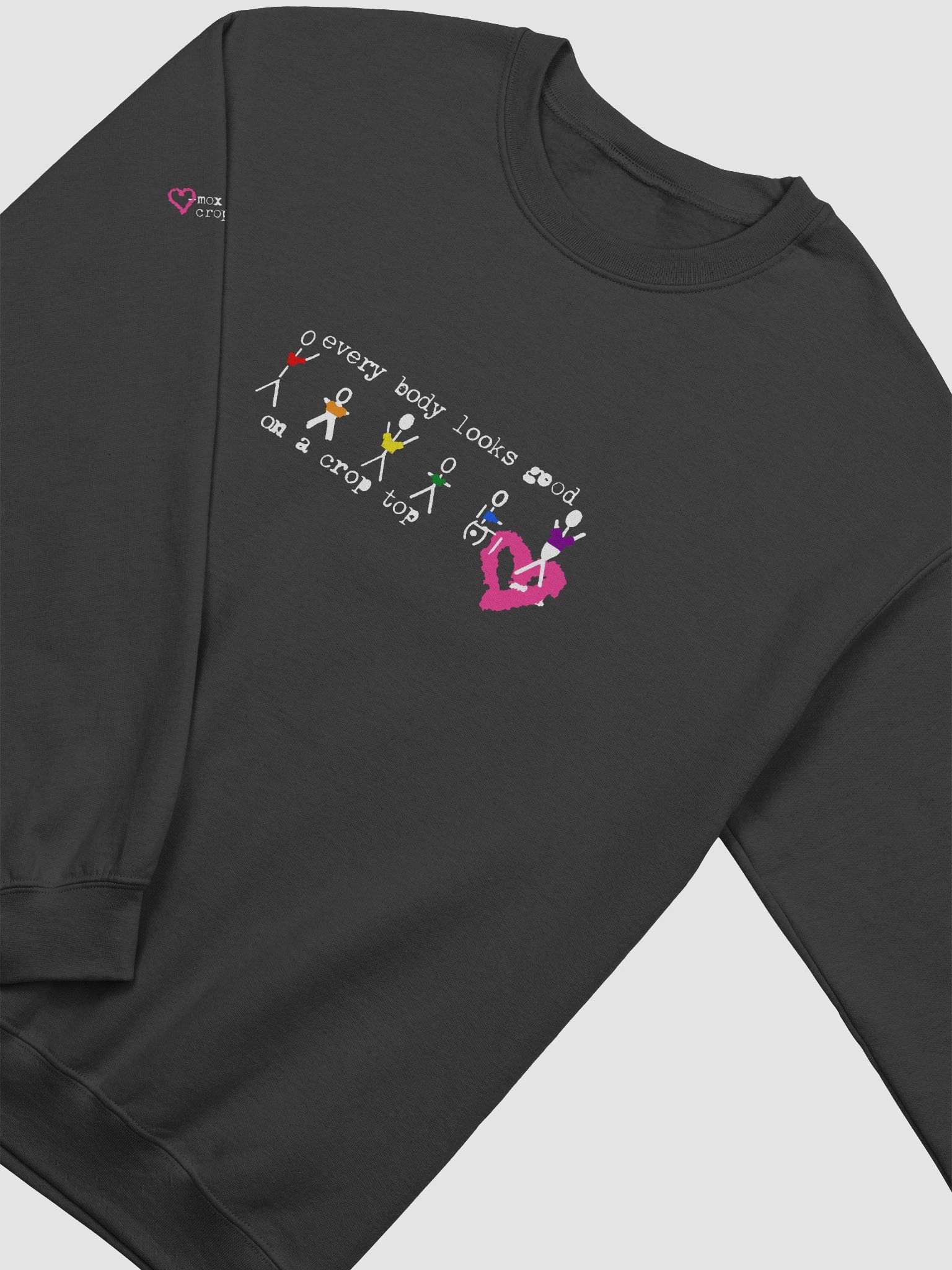 mox x croptop.me diy sweater product image (2)