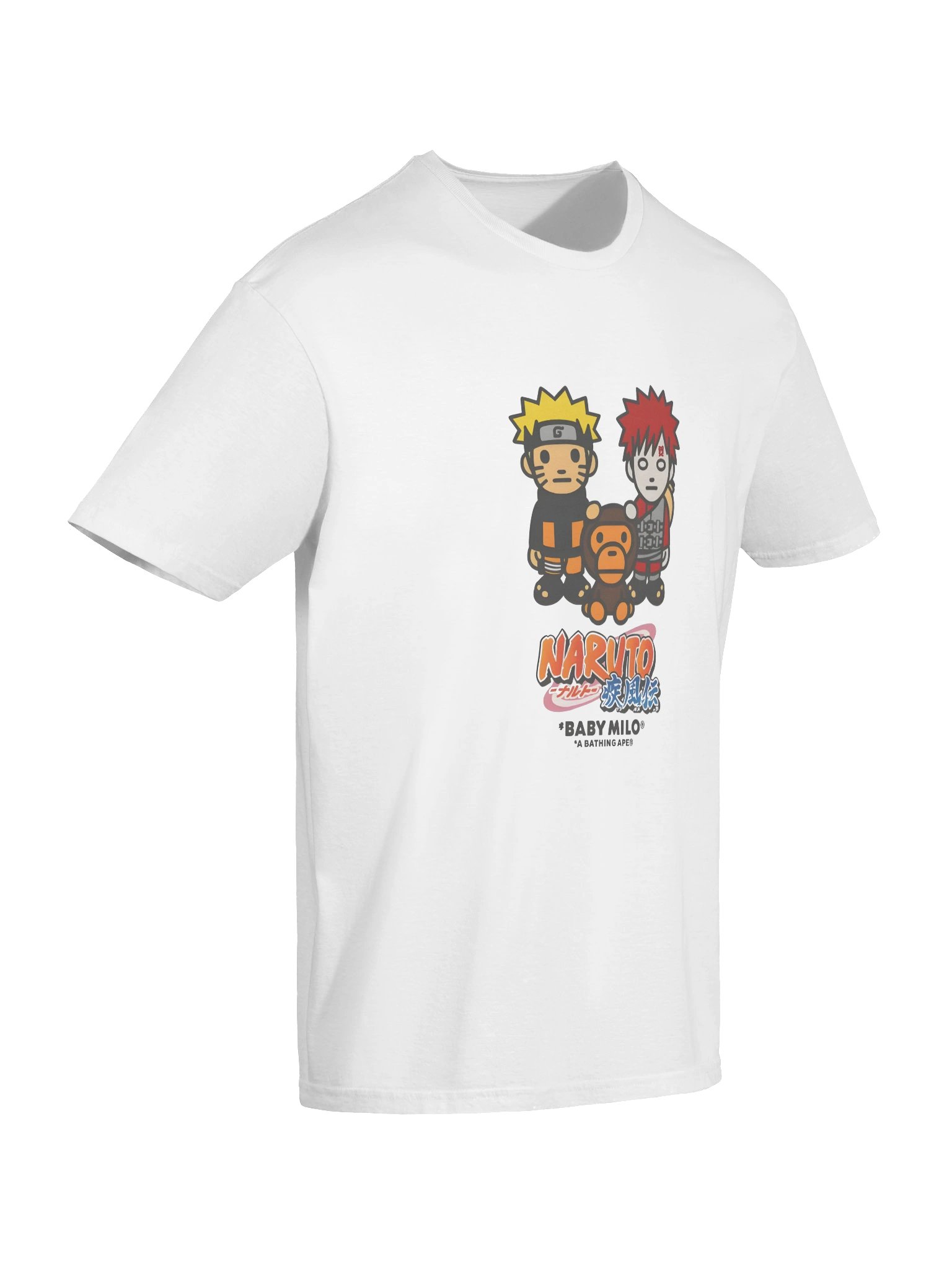 Naruto Baby Milo Shirt product image (7)