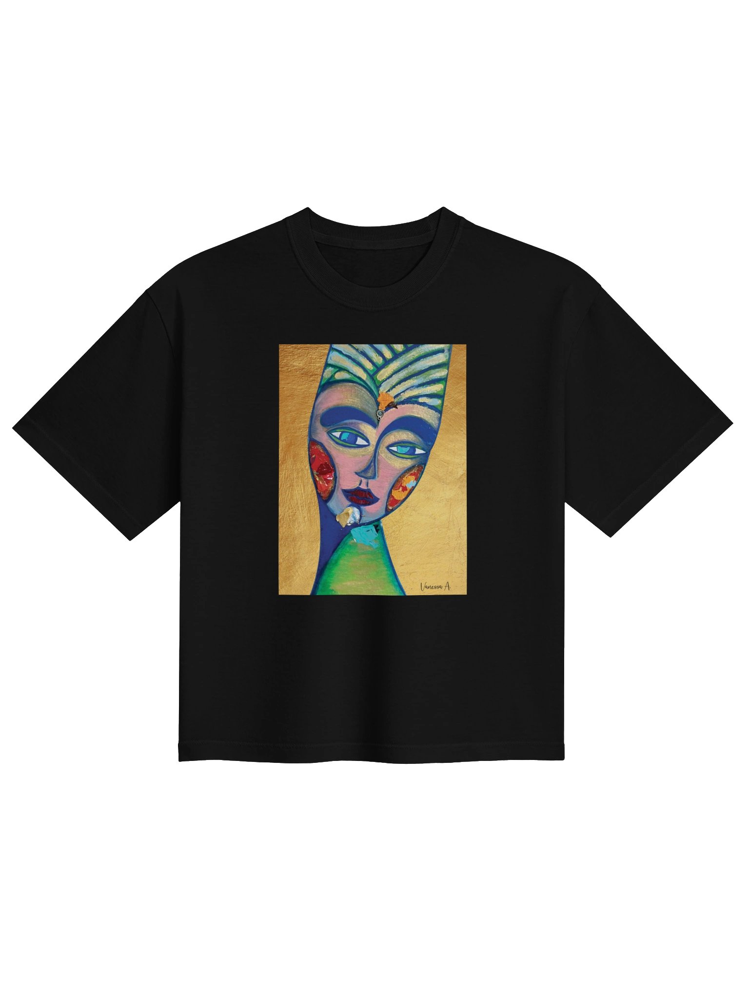 Women | Gold Portrait 2 product image (1)