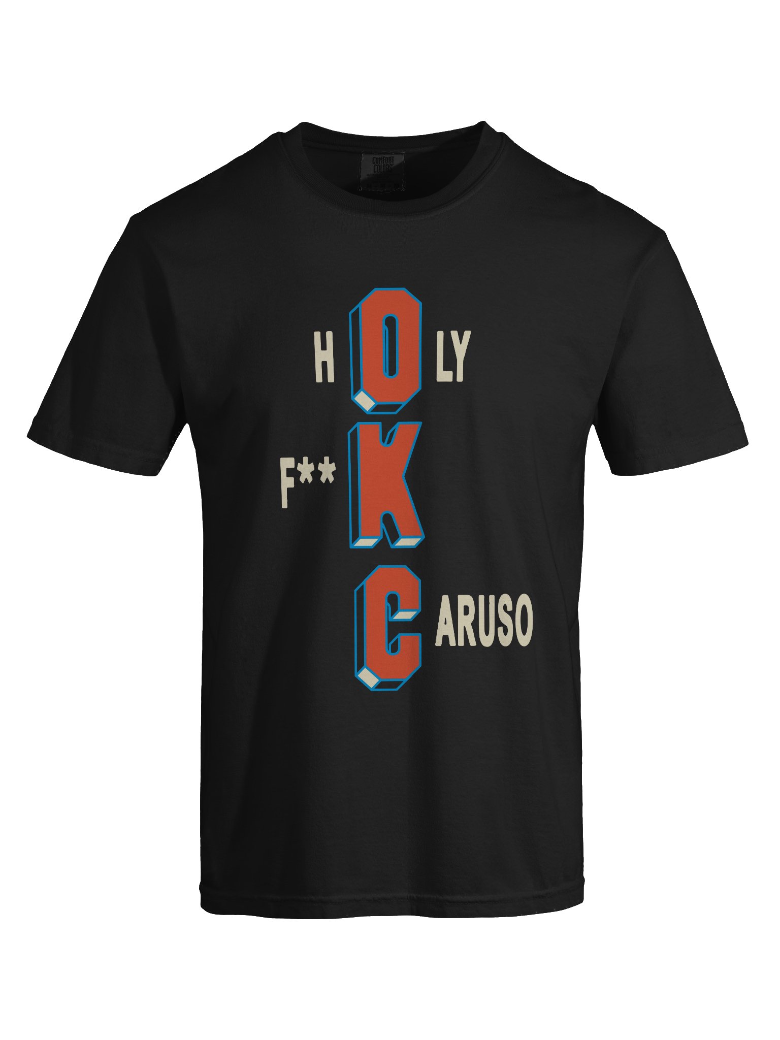 Holy Caruso Tee product image (14)
