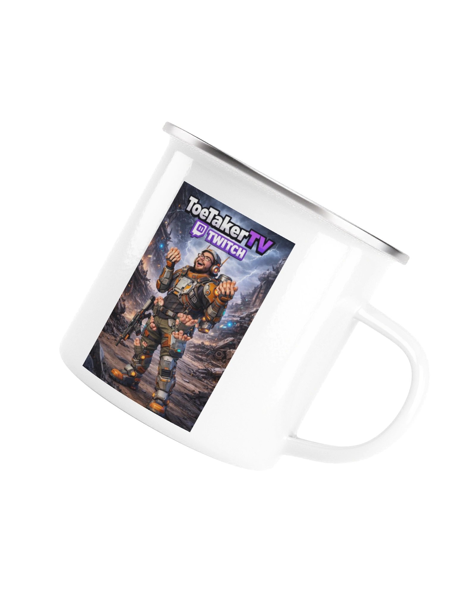 Toes Mug product image (5)