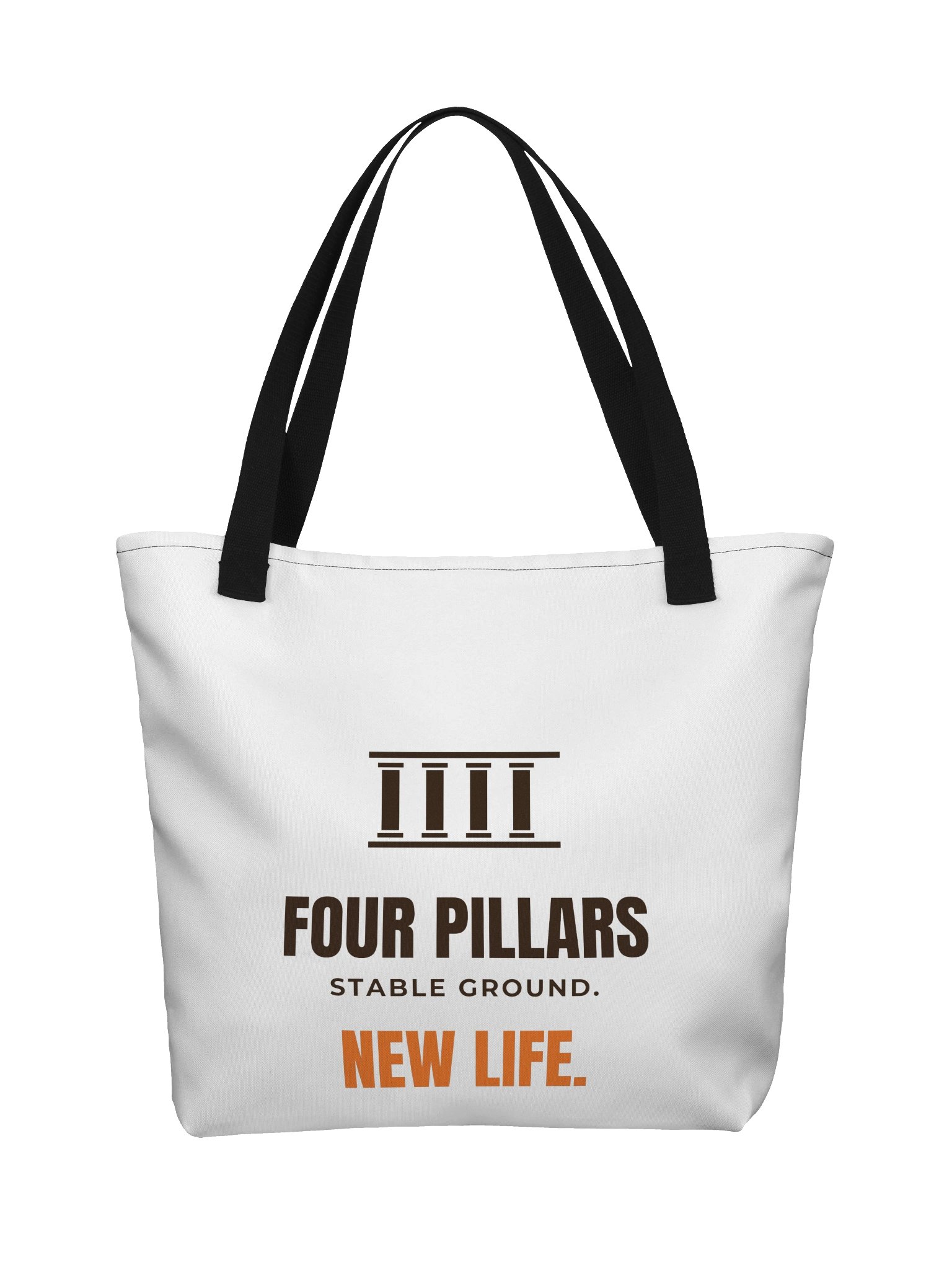 Four Pillars Tote product image (1)