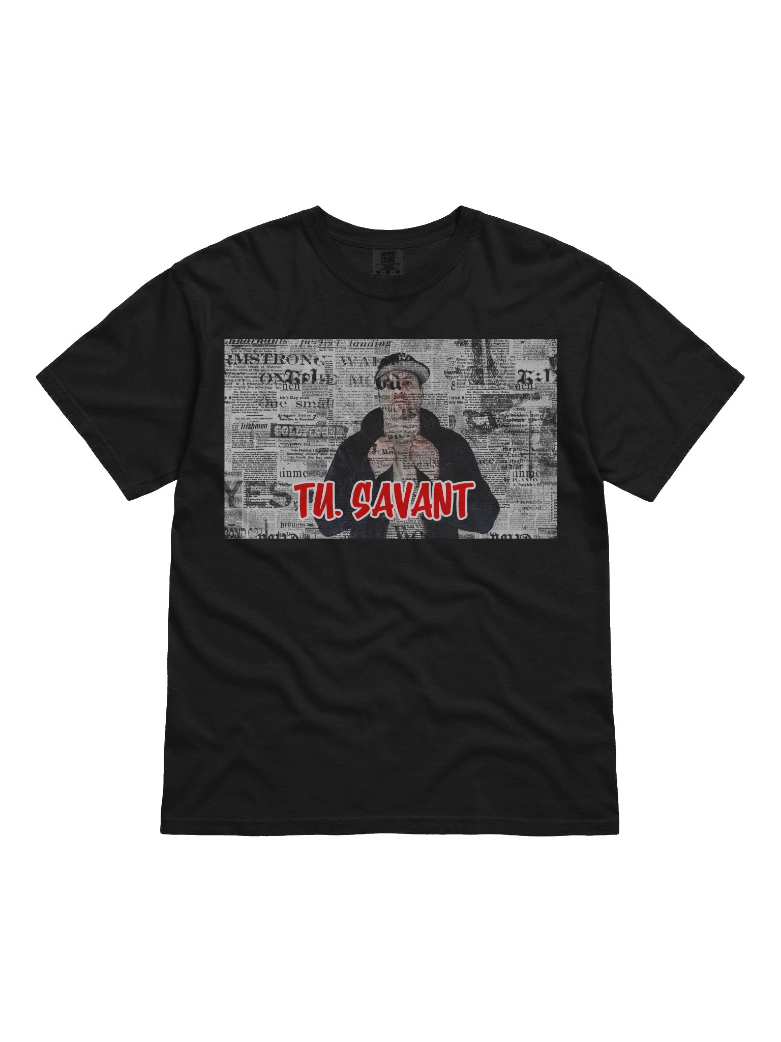Headlines T-Shirt product image (1)