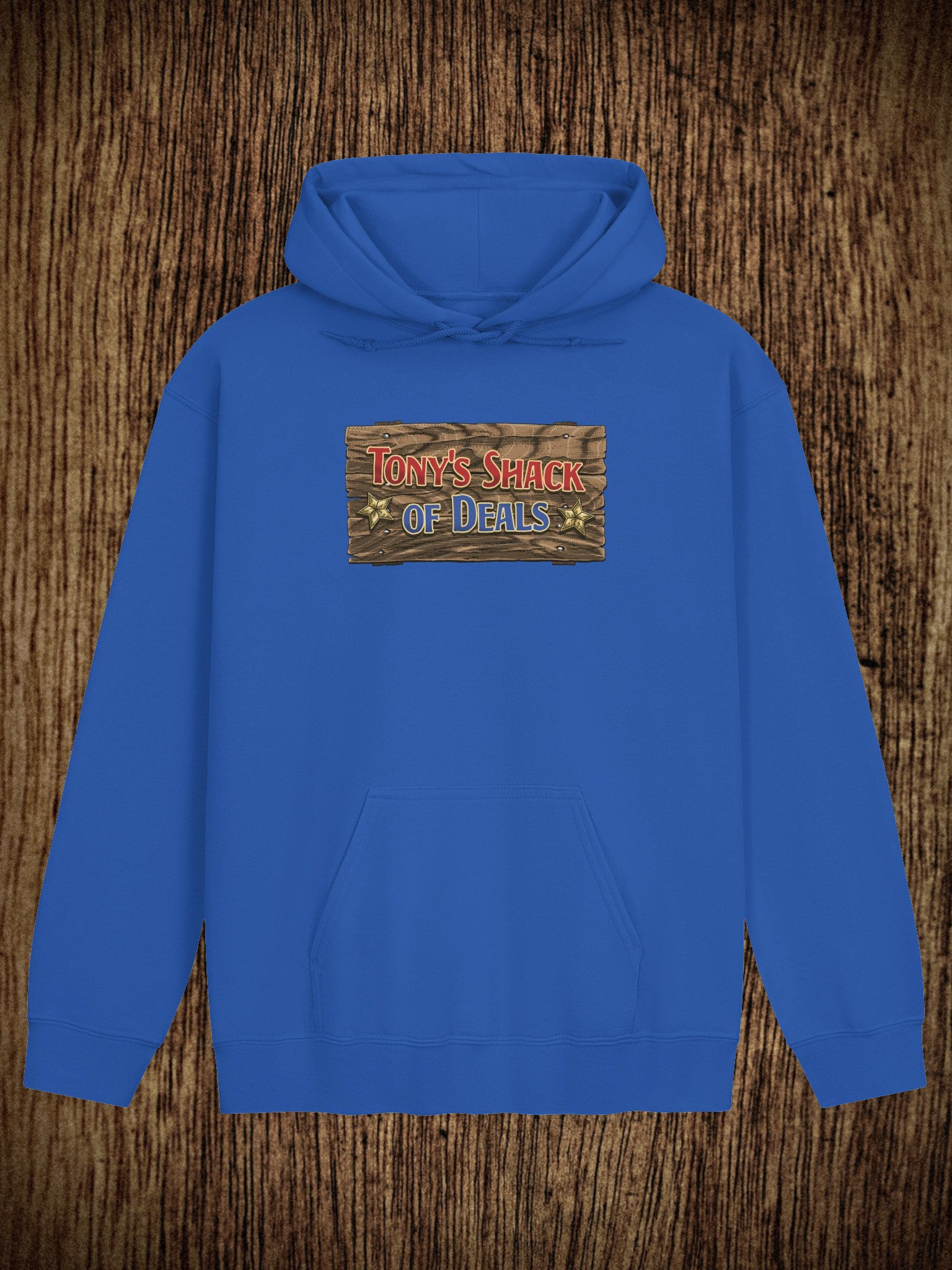 Shack Sign Hoodie (7 Colors) product image (1)