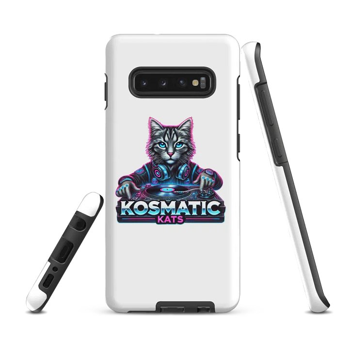 Kosmatic Kats Samsung Case Tough product image (3)