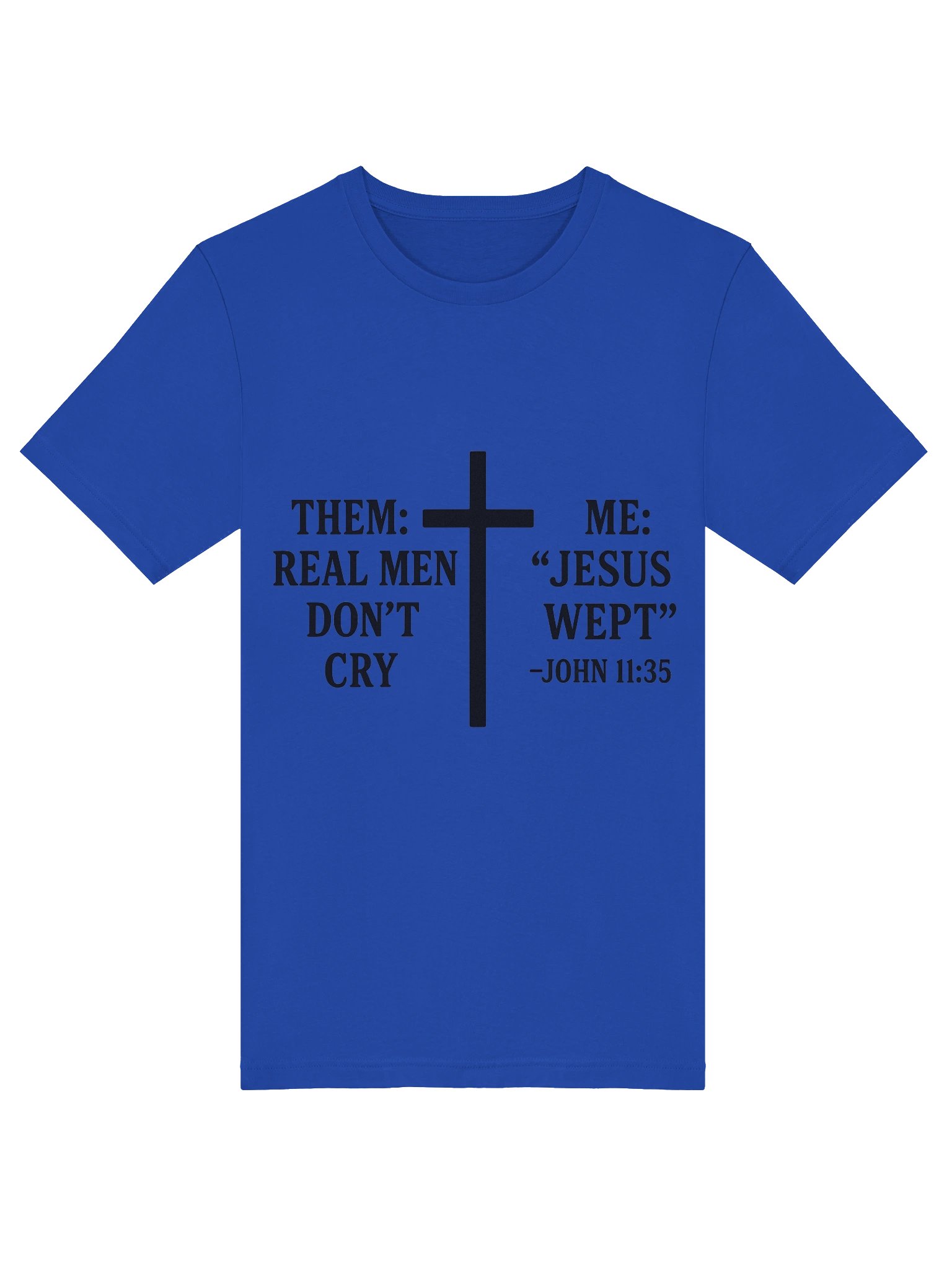 Real Men Don't Cry product image (5)
