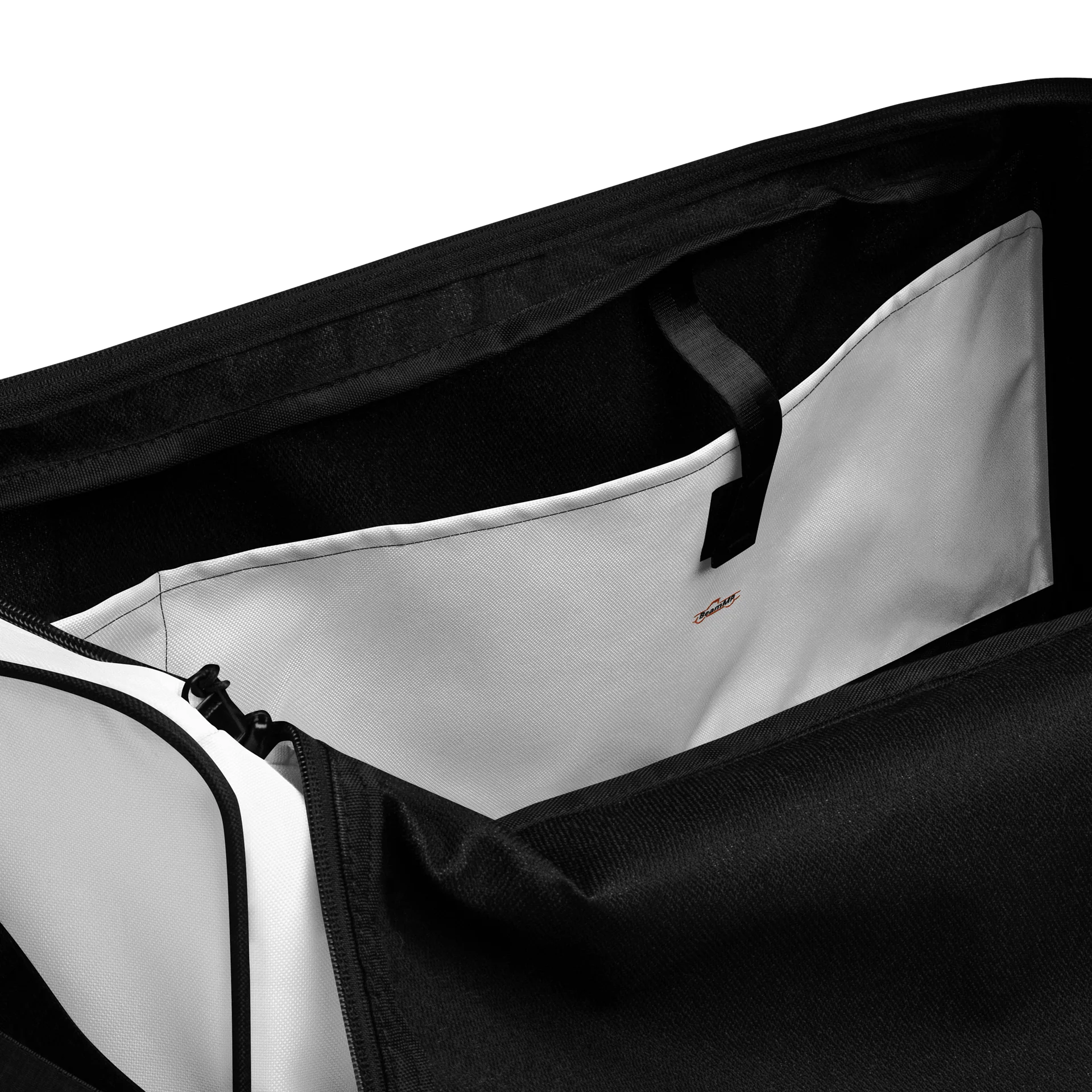 Expensive White Logo Bag product image (4)