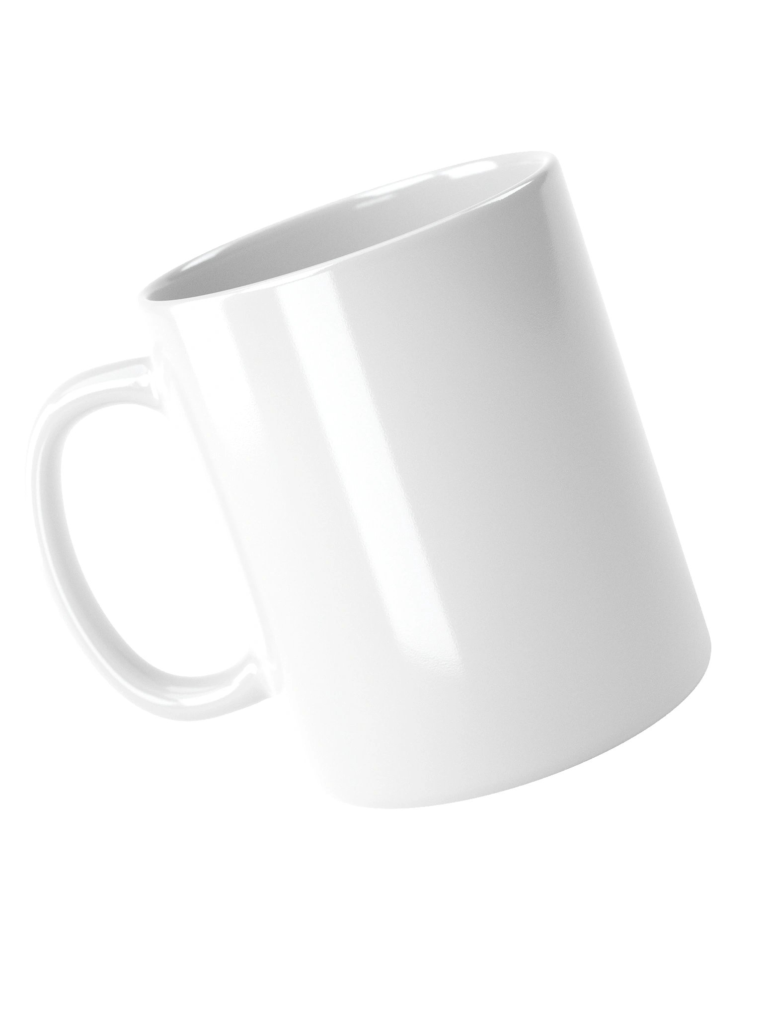 Bumpin' Tracks - Left Handed Mug product image (5)