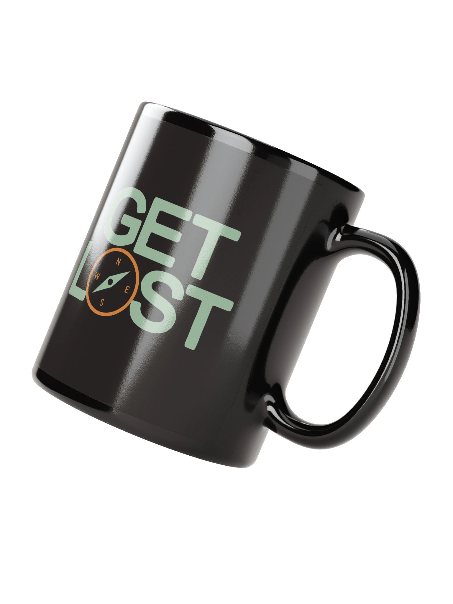 Get Lost Mug product image (4)