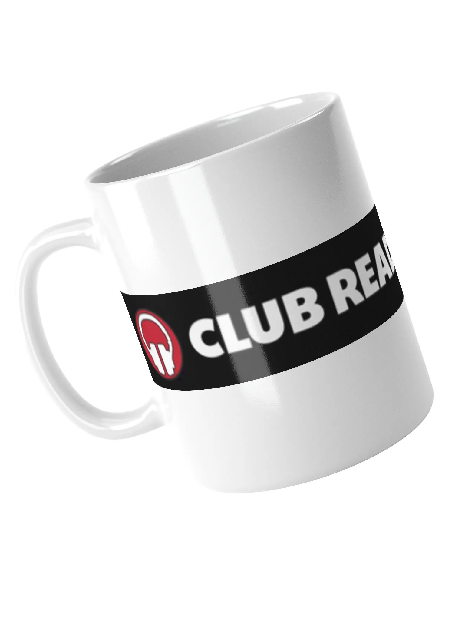 Club Ready DJ School White Mug (11oz / 15oz / 20oz) product image (10)