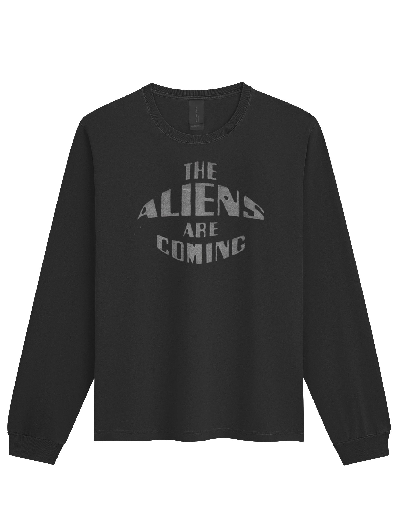 THE ALIENS ARE COMING Graphic Tee product image (1)