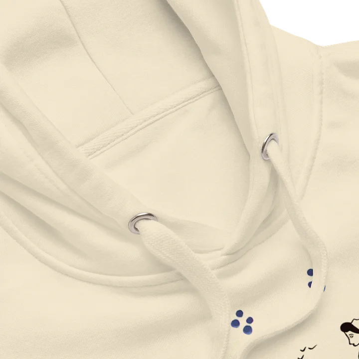 Hoodie Unisexe Faïence “Petits Bretons” product image (2)