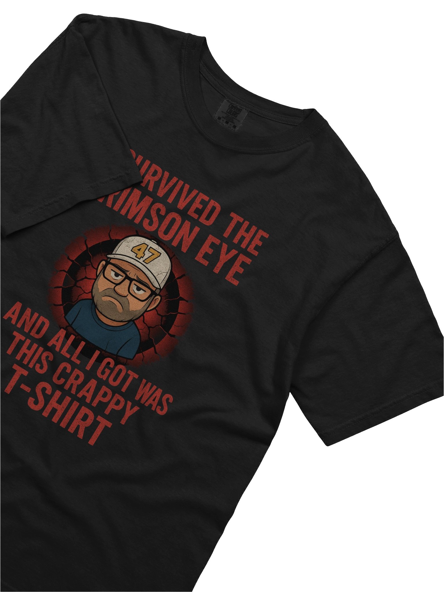 Crimson Eye Shirt product image (20)