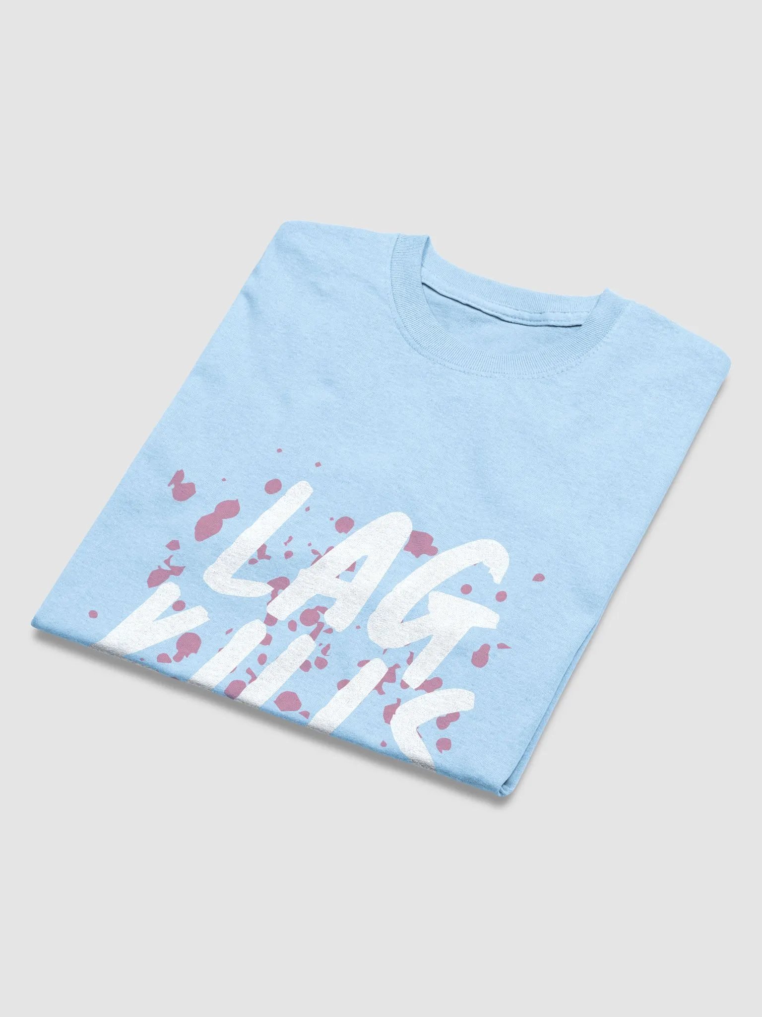 Lag Kills ~ Gildan Heavyweight T-shirt product image (25)