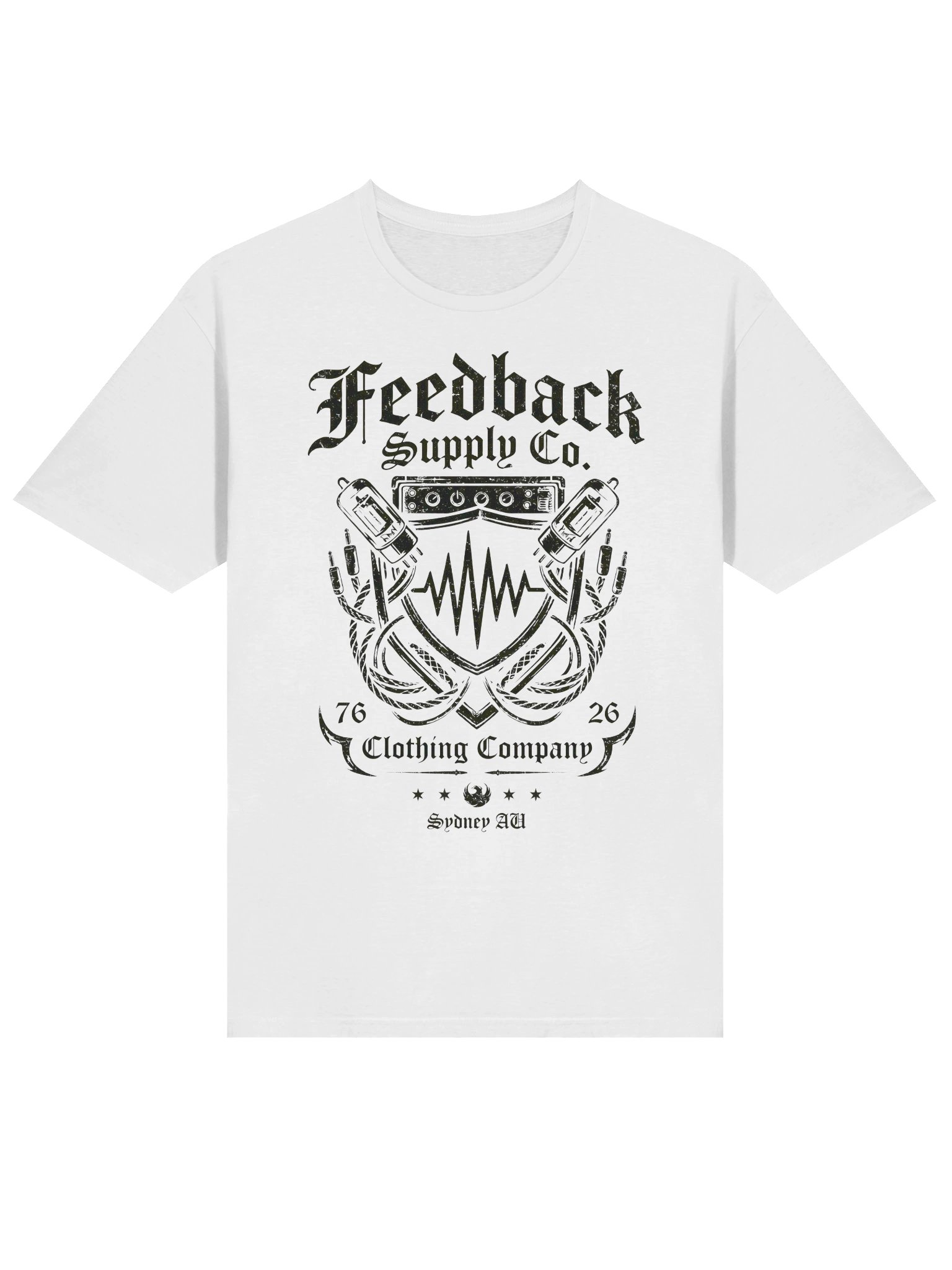 Launch Edition Black Logo product image (3)