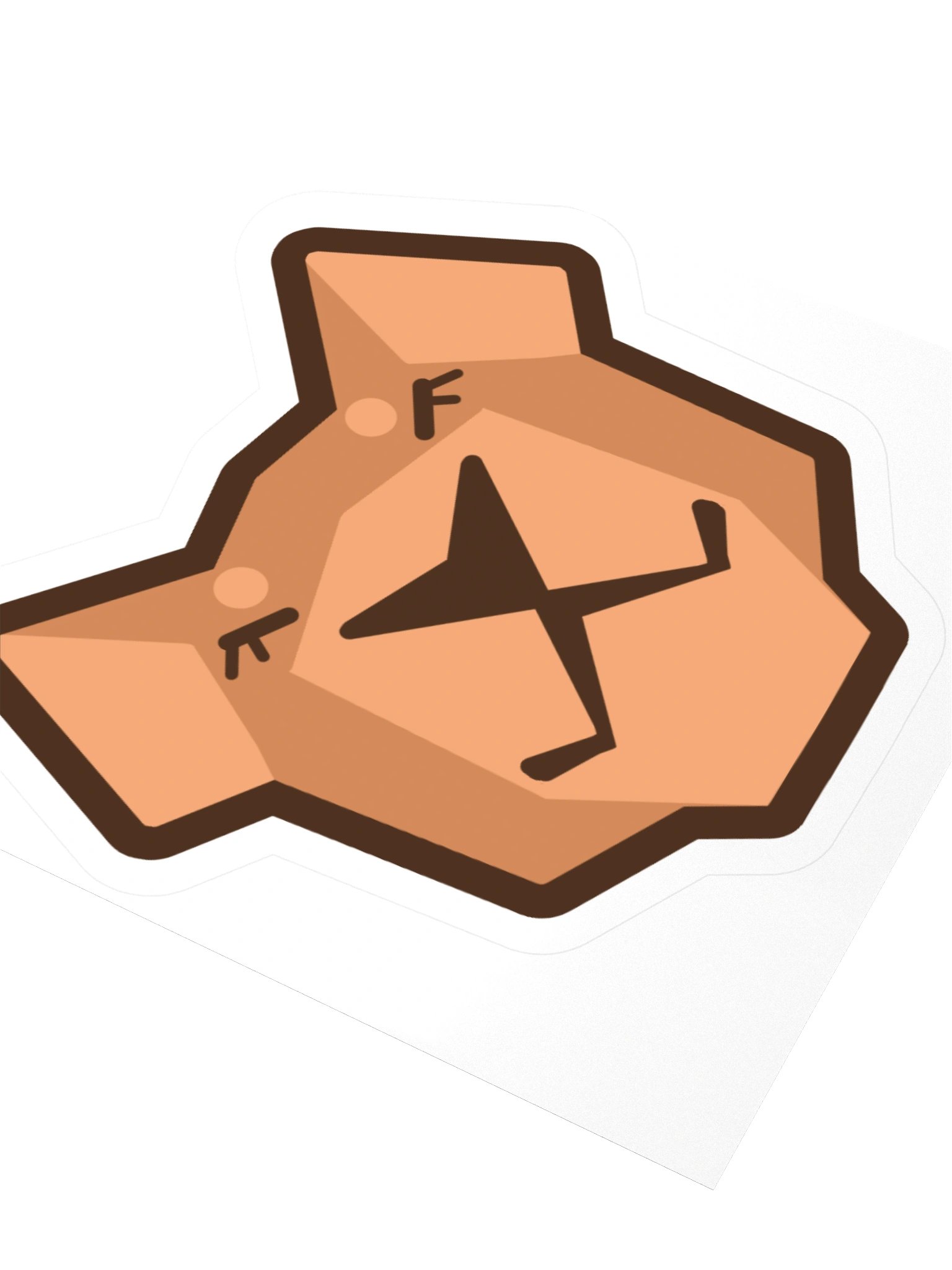 Lioness -[x]- Sticker product image (3)