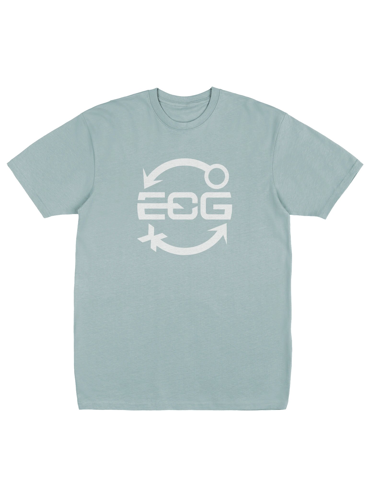 ECG Blue Tee product image (1)