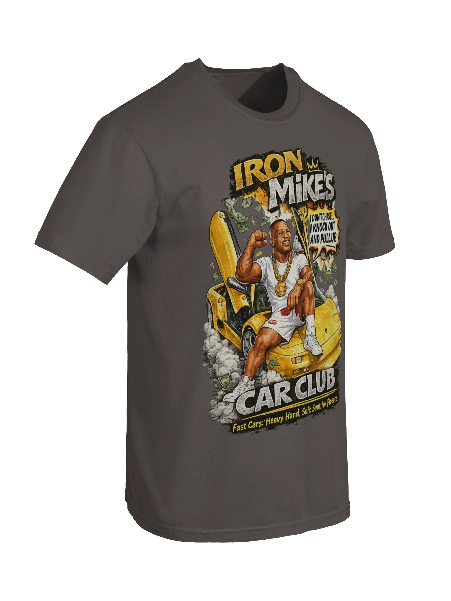 IRON MIKE'S Car Club product image (6)