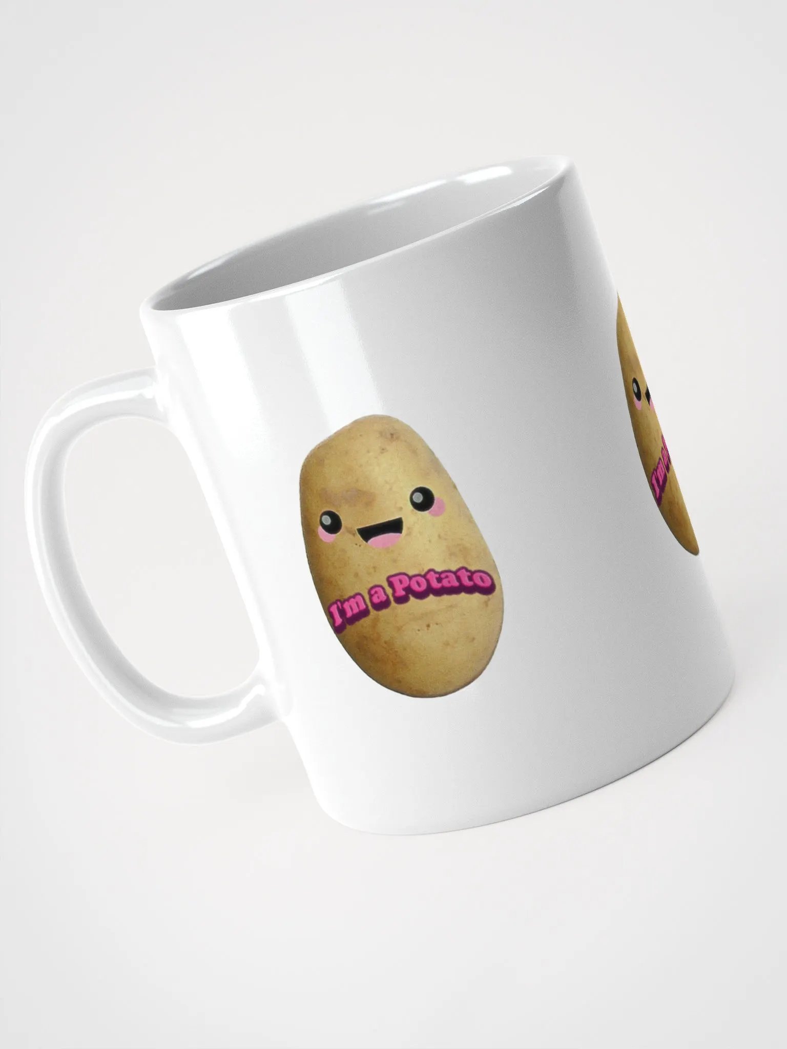 Cute Potato Mug product image (2)