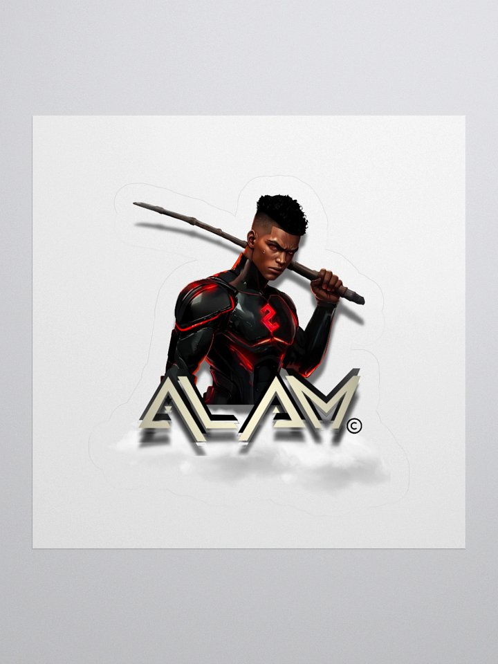 Shawn ALAM Sticker product image (1)