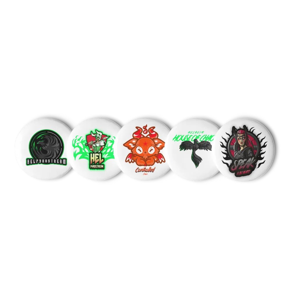 Collective Pins product image (5)