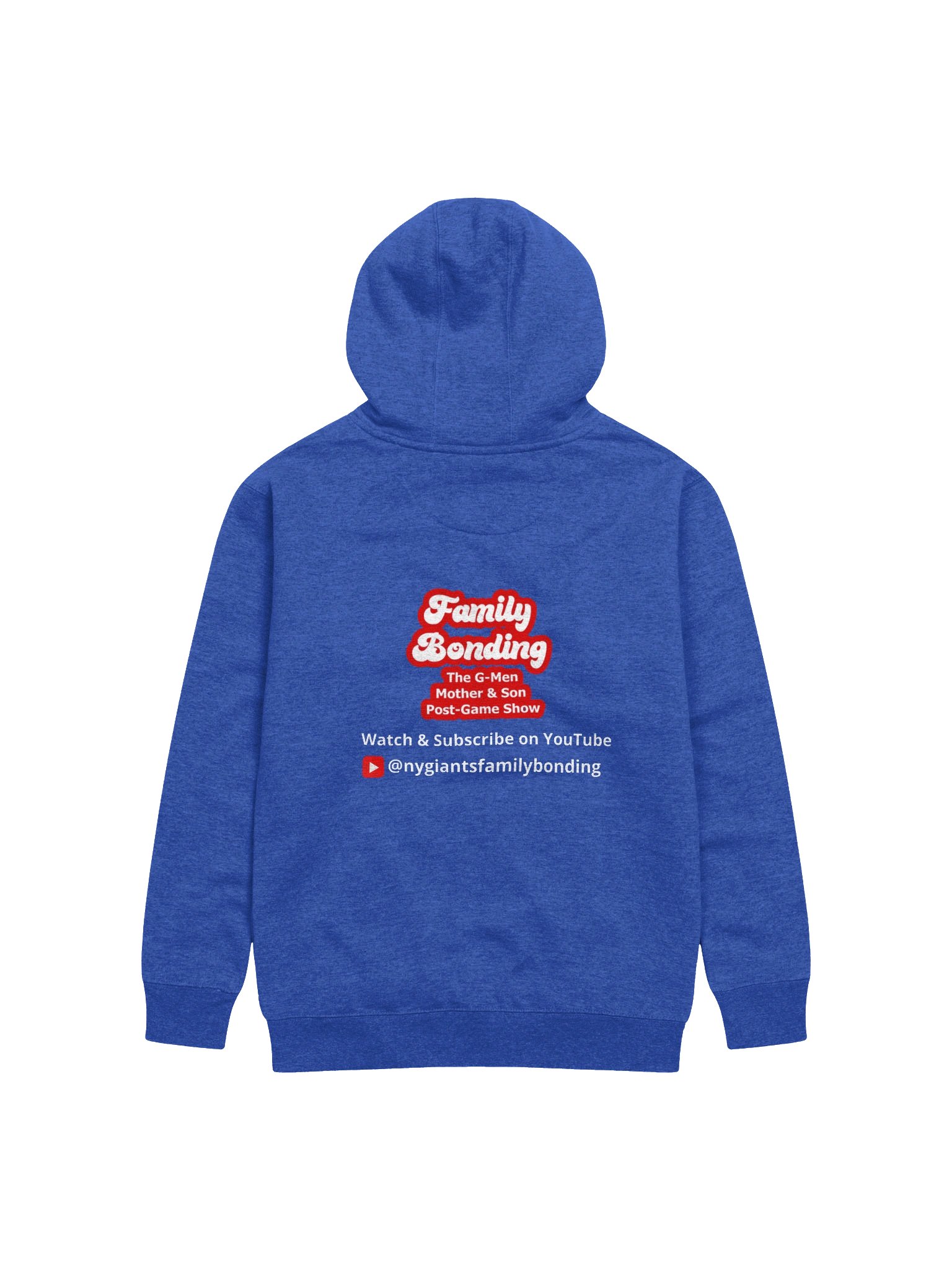 2025 Season In Dart We Trust! Family Bonding Premium Hoodie product image (2)