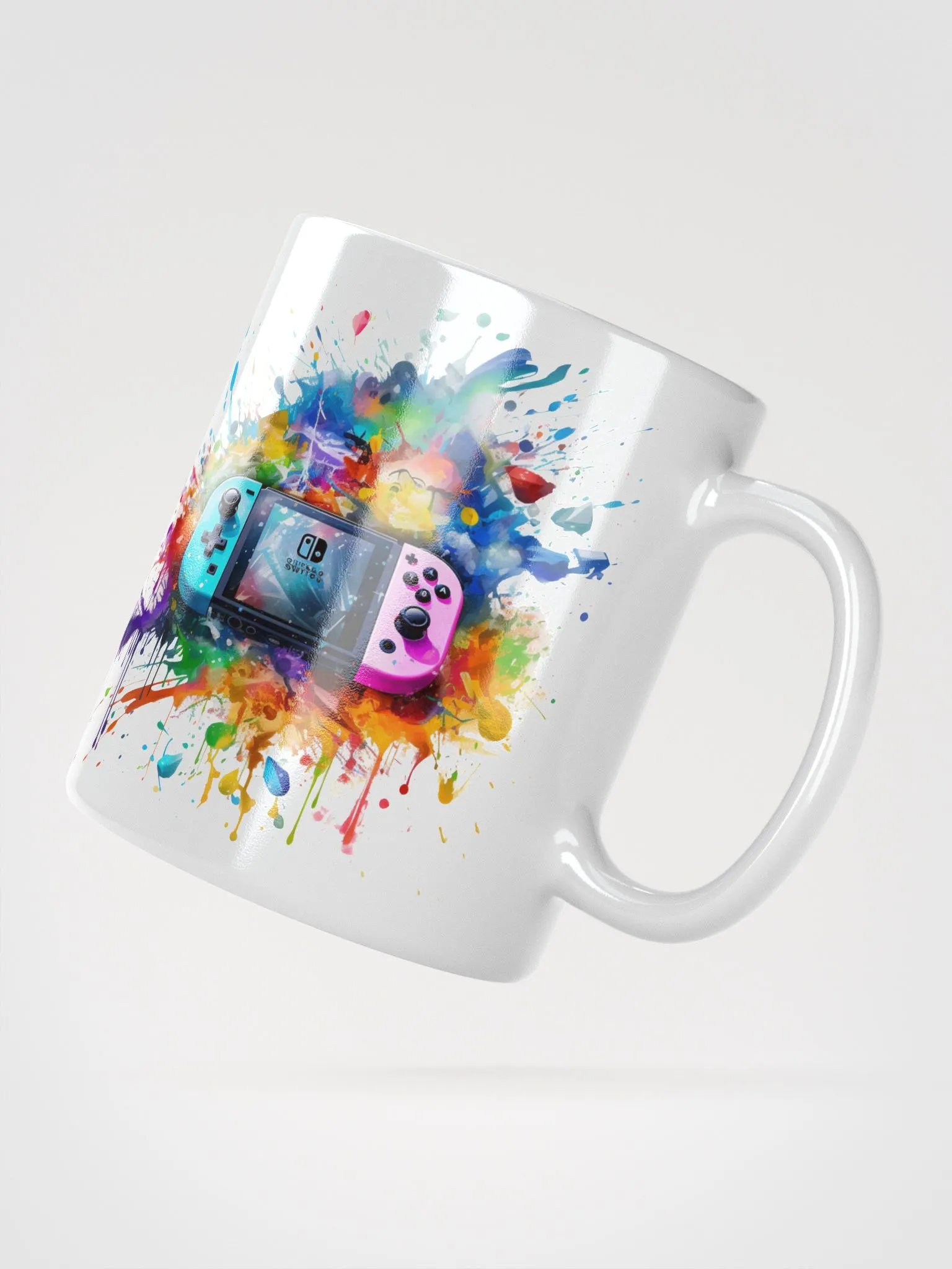 Nintendy Splotch (Mug) product image (3)