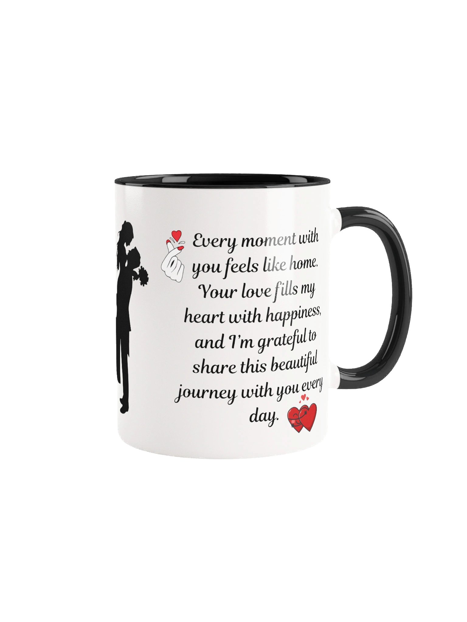 Forever Love couple Mug product image (3)
