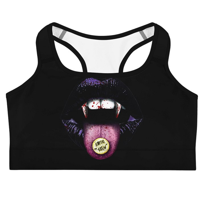 Eternal Kiss Sports Bra product image (1)