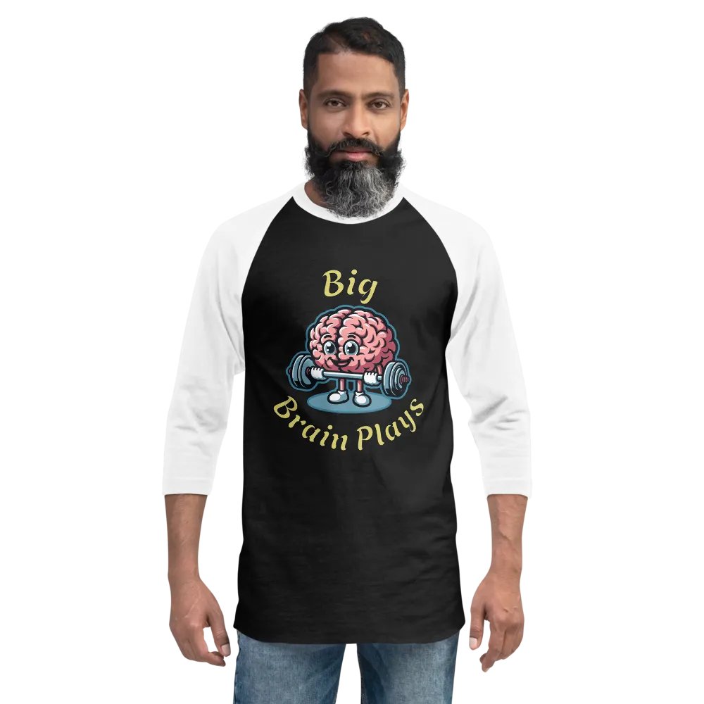 BBP Raglan Tee product image (5)